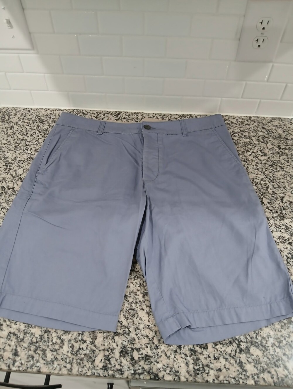Divided Mens Shorts